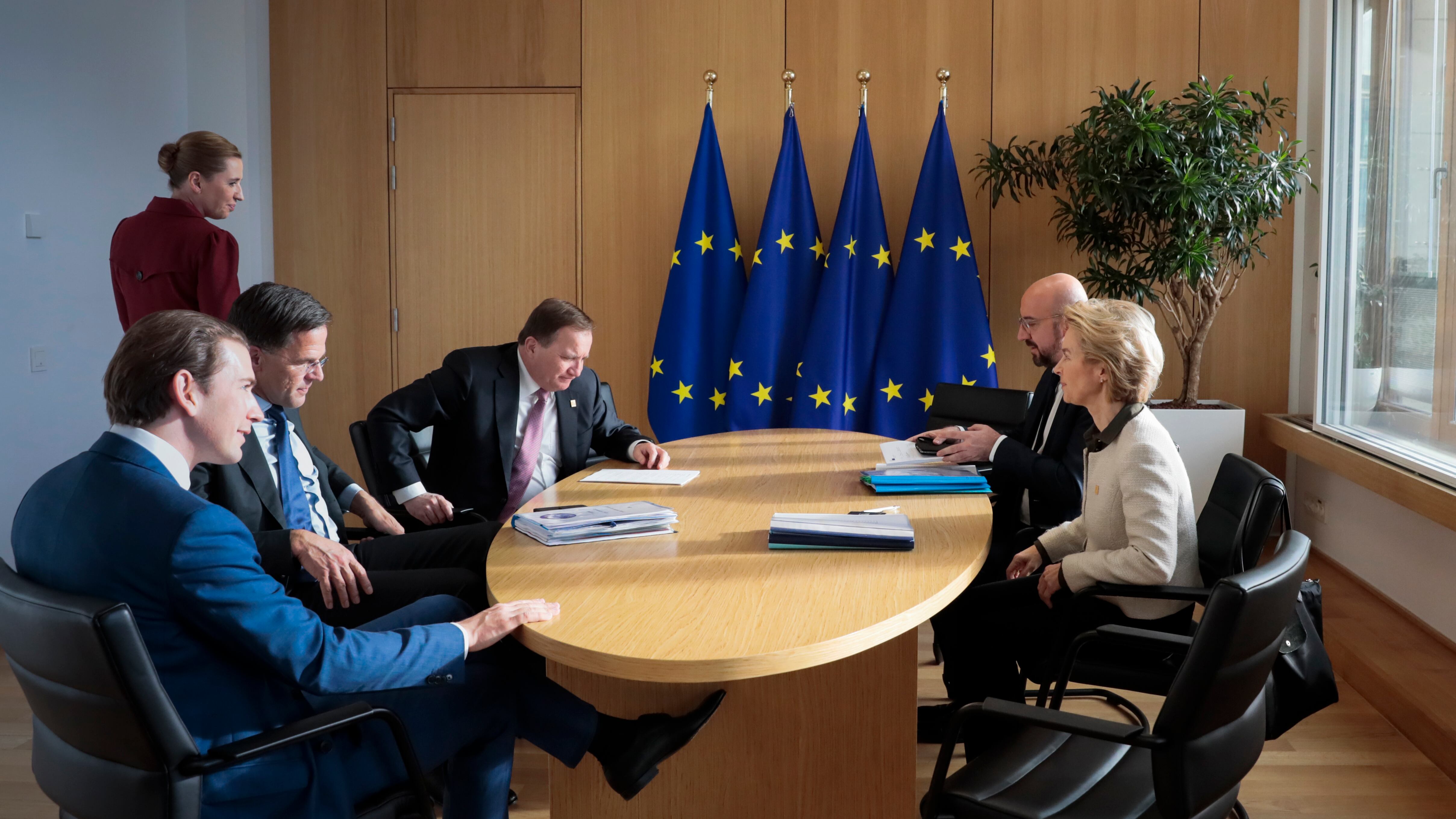Ue, Recovery Fund da 172,7 miliardi per l'Italia. Ma l'Olanda frena