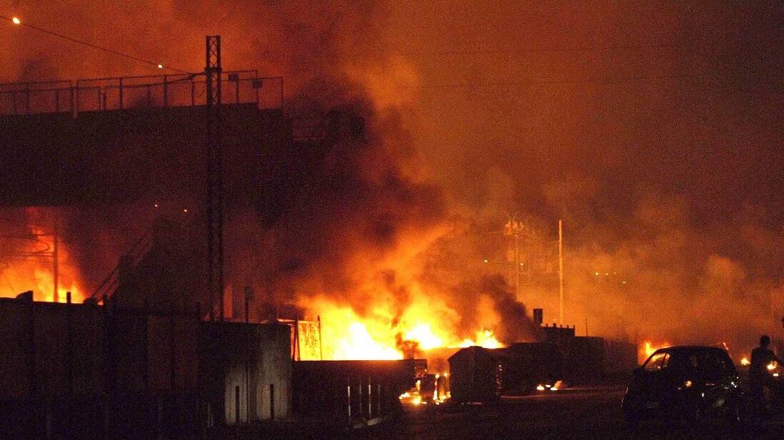 Strage di Viareggio, le tappe dal disastro alla sentenza