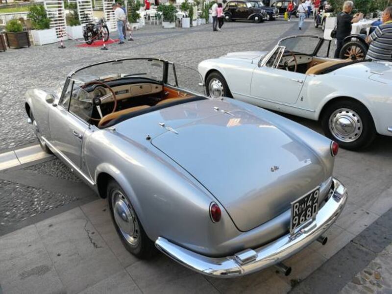 Lancia Aurelia Spider