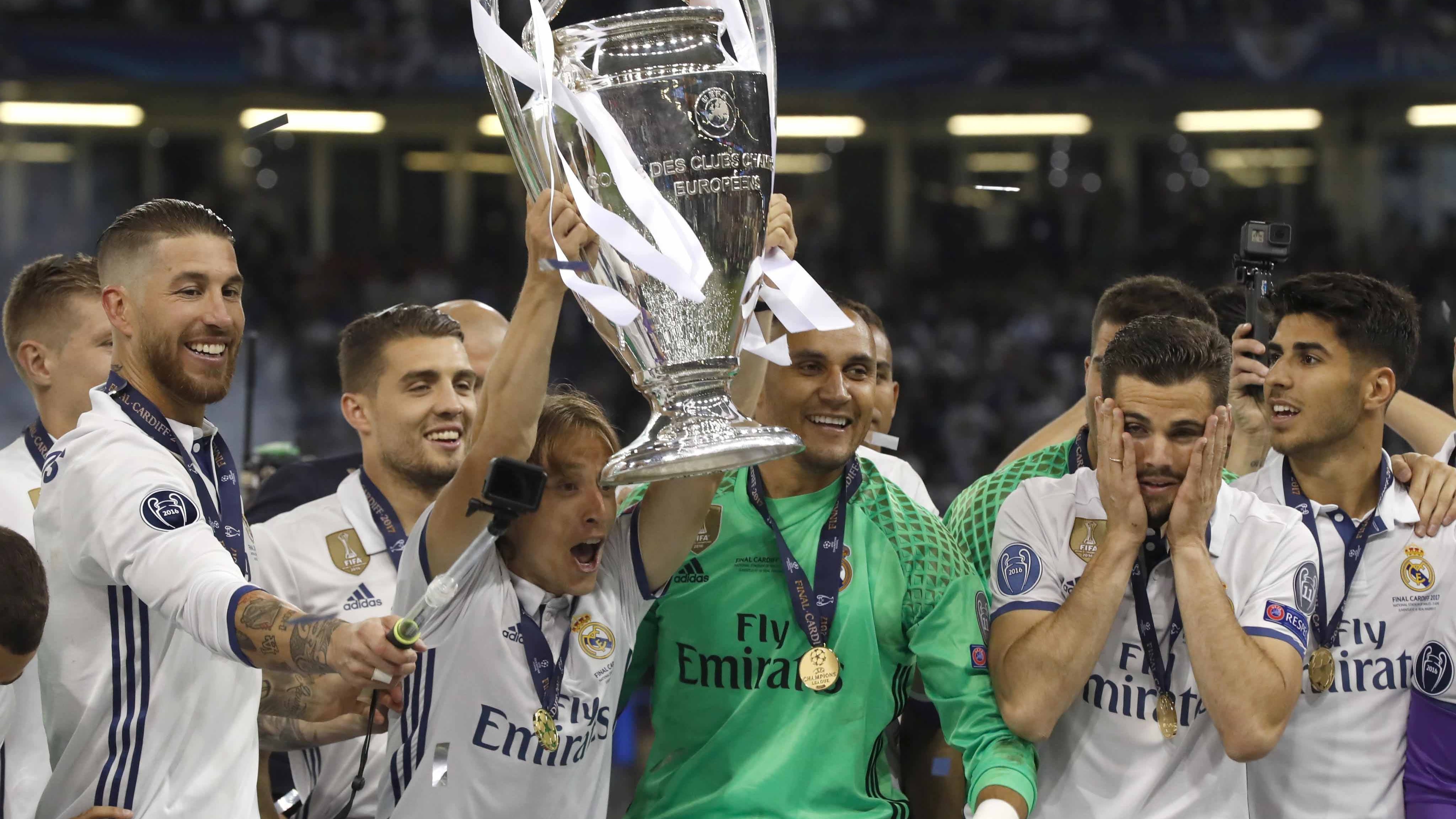 Real, la leggenda immortale di una squadra senza tempo