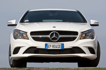 Mercedes-Benz CLA 220 CDI Sport 1