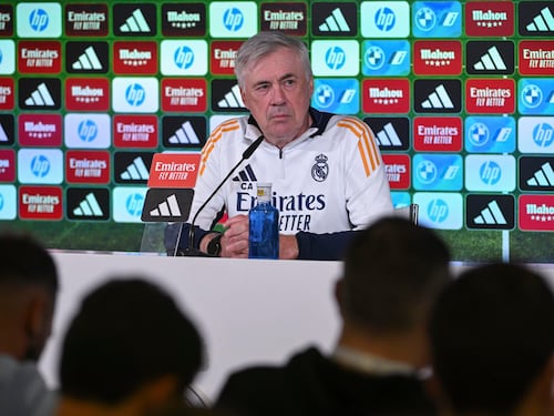 Ancelotti lascerà il Real a giugno