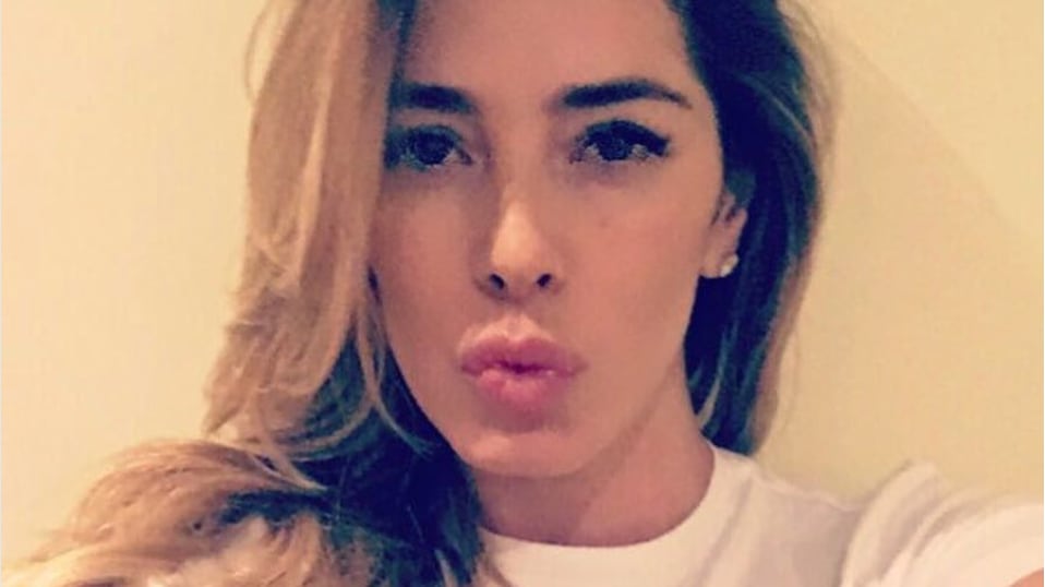 Aida Yespica: "Torno a vivere in Italia con mio figlio Aron"