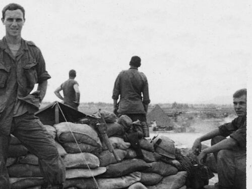 Luigi Albanese, il Rambo vicentino diventato eroe di guerra in America