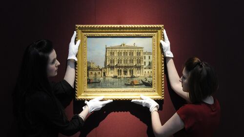 All'asta gli "Old Master" 1