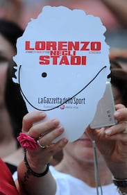 Jovanotti a San Siro 16