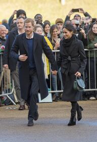 Meghan Markle e il Principe Harry, foto 20