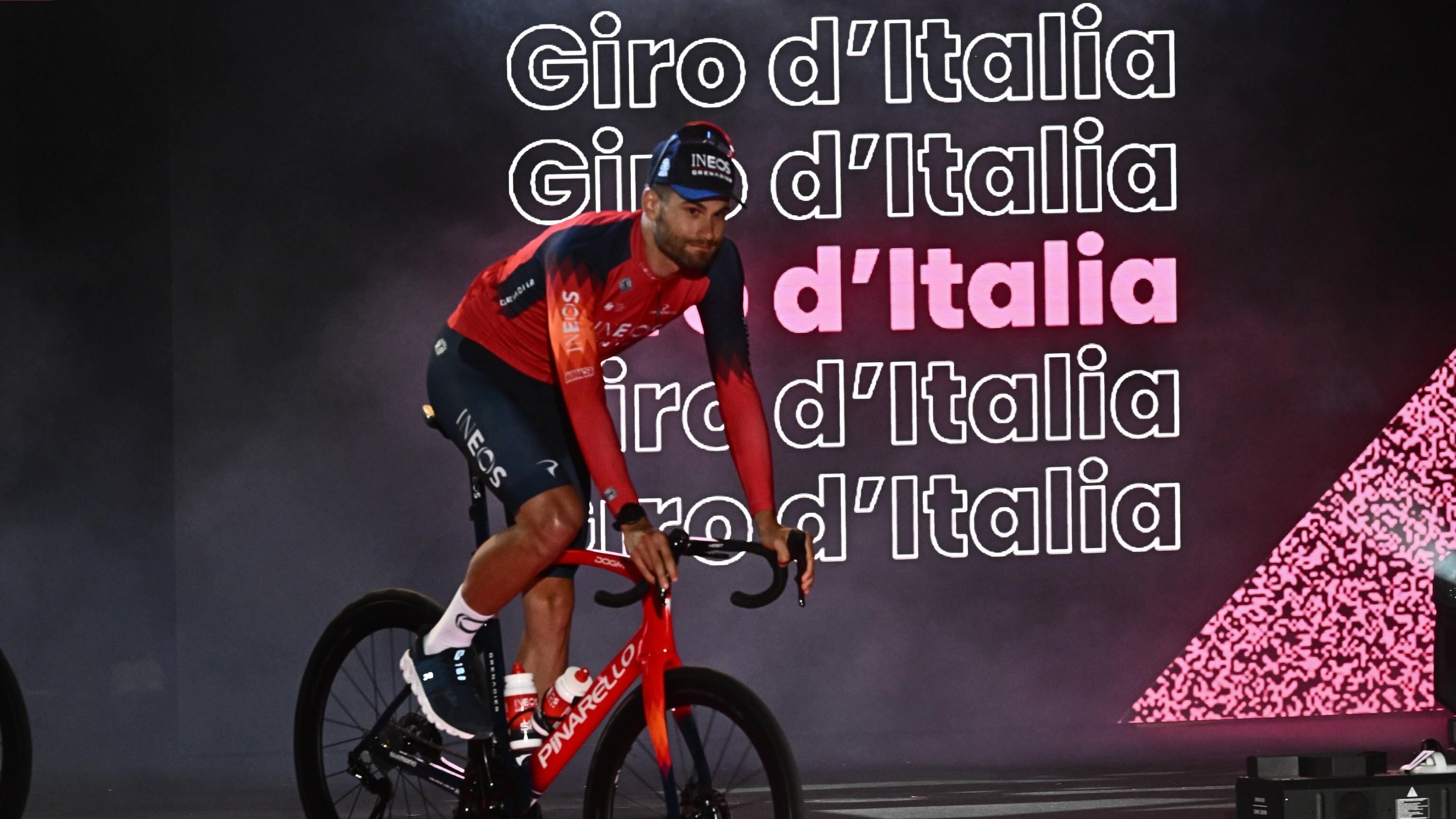 Un Giro grandi firme. Roglic sfida Evenepoel tra salite e cronometro