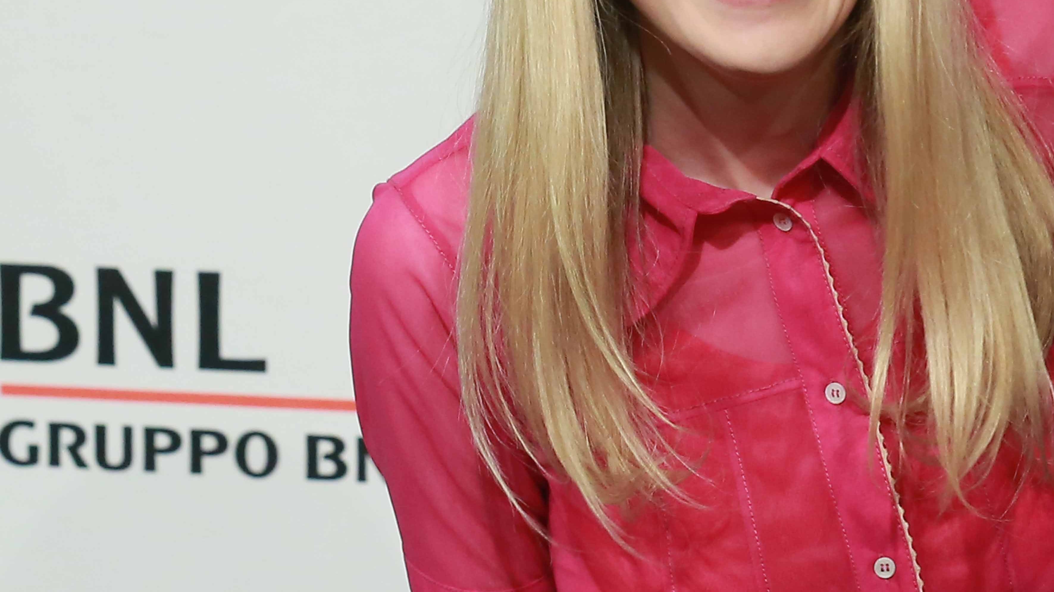 "Sul set fin da bambina mi sono salvata imparando ogni lingua"