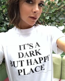 Davide Victoria Beckham, le foto più belle 5