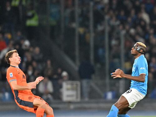 Inter da scudetto 3 sberle ai Campioni