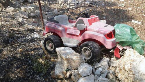 Esplode una fabbrica di fuochi nel Barese 1