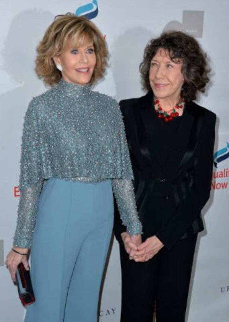 Jane Fonda, le immagini più belle 6