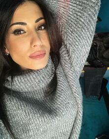 Federica Nargi sexy su Instagram 4
