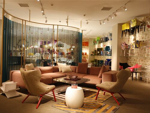 Kartell si rafforza in Cina, nuovo store a Pechino