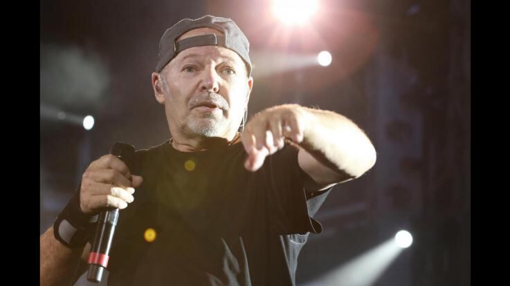 Vasco Rossi: "Quelli della trap di Sfera Ebbasta sono interessanti"