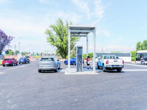 Carugate, la prima stazione di rifornimento a idrogeno