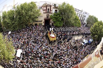 Siviglia, le celebrazioni della Settimana Santa 9