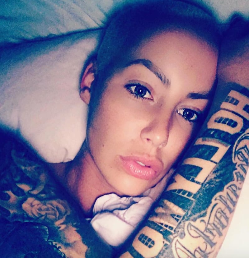 Amber Rose, le foto della modella 4