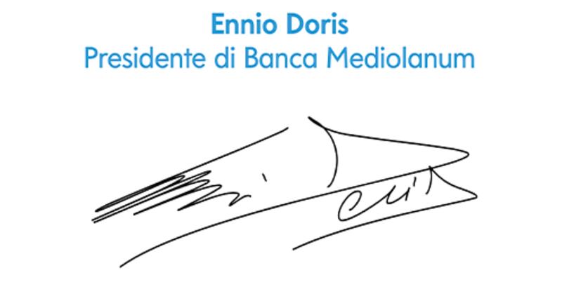 ennio doris