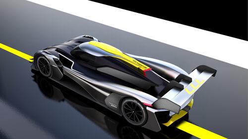 777 Hypercar, un missile da 7 milioni di euro 3