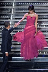 Il nuovo look di Rocio Morales 1