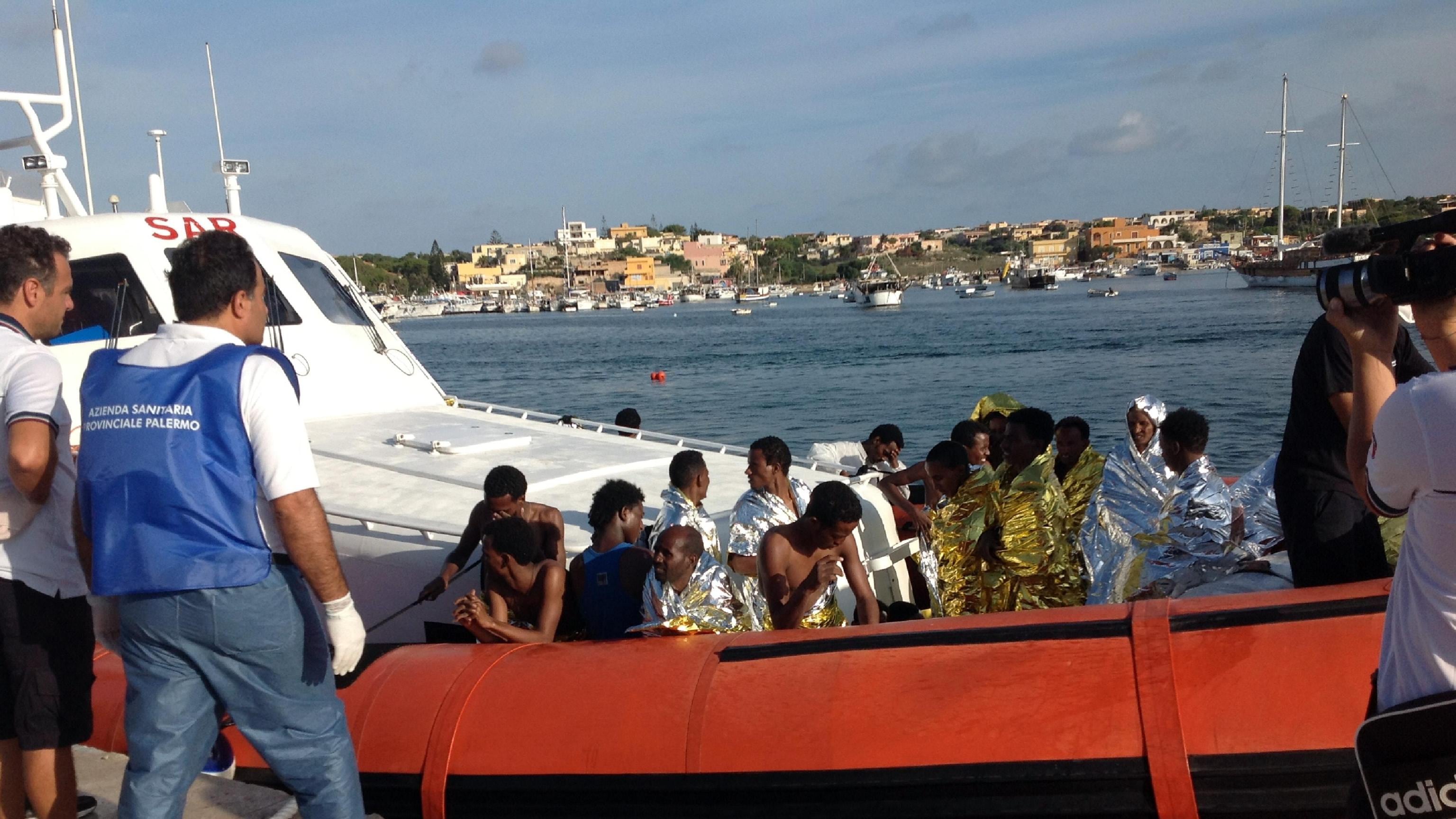 Se siamo cattivi gli immigrati stiano a casa loro