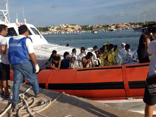 Immigrazione, Parlamento Ue scaricabarile