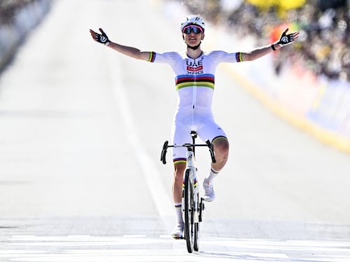 Amstel Gold Race: Pogacar favorito