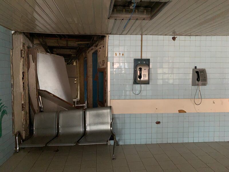Venezuela, l'ospedale dei bambini in malora 3