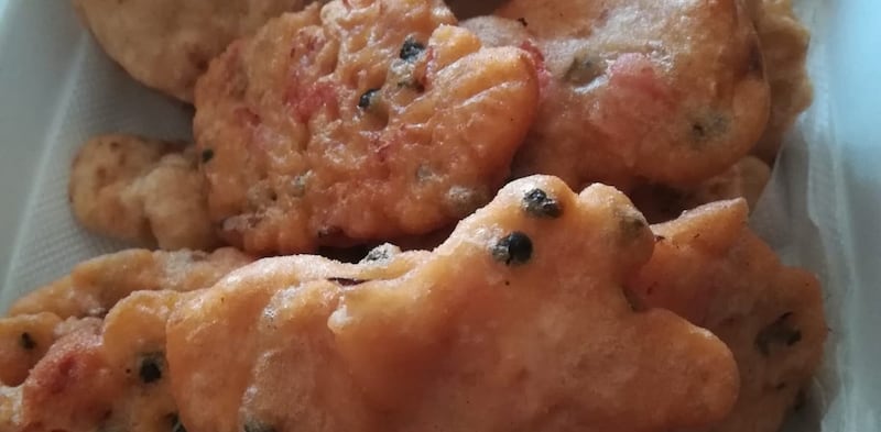 Pittule alla pizzaiola
