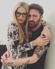 Michelle Hunziker compie 40 anni 18