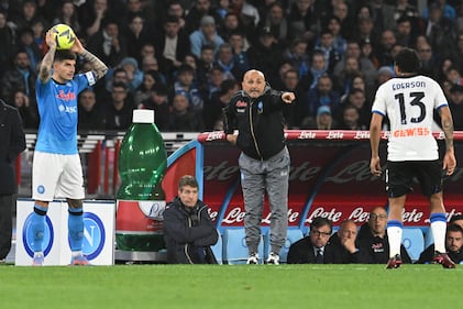 Luciano Spalletti è il nuovo ct della Nazionale: le foto del tecnico toscano 11
