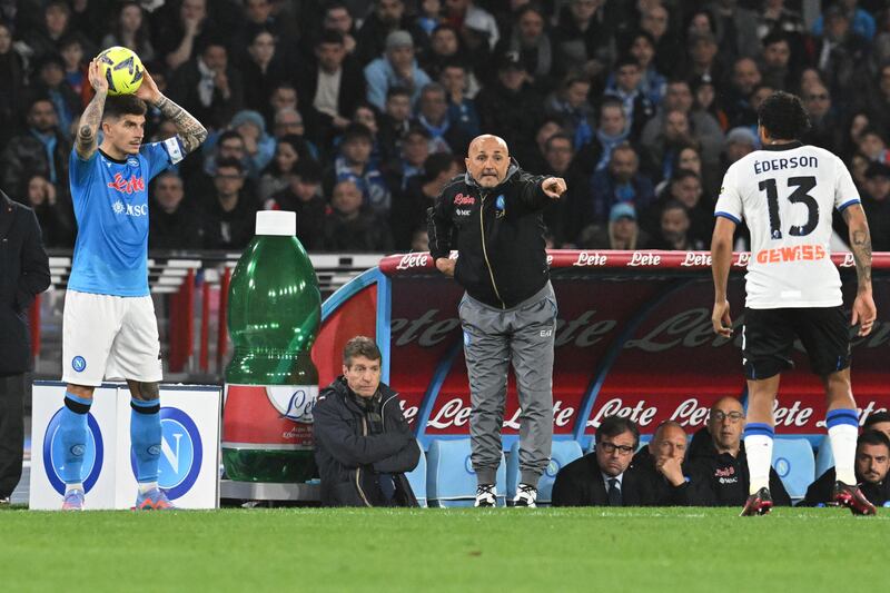 Luciano Spalletti è il nuovo ct della Nazionale: le foto del tecnico toscano 11