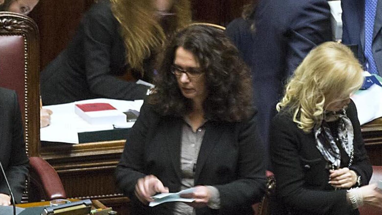 Montecitorio, un Grand Hotel dove nessuno mugugna più