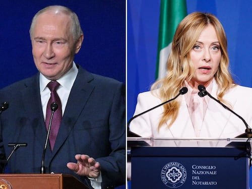 L’Europa cerca un mediatore con Putin: spunta il nome di Giorgia Meloni