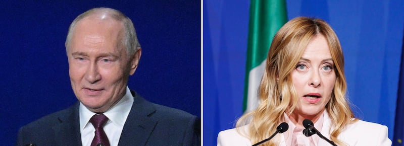 L’Europa cerca un mediatore con Putin: spunta il nome di Giorgia Meloni