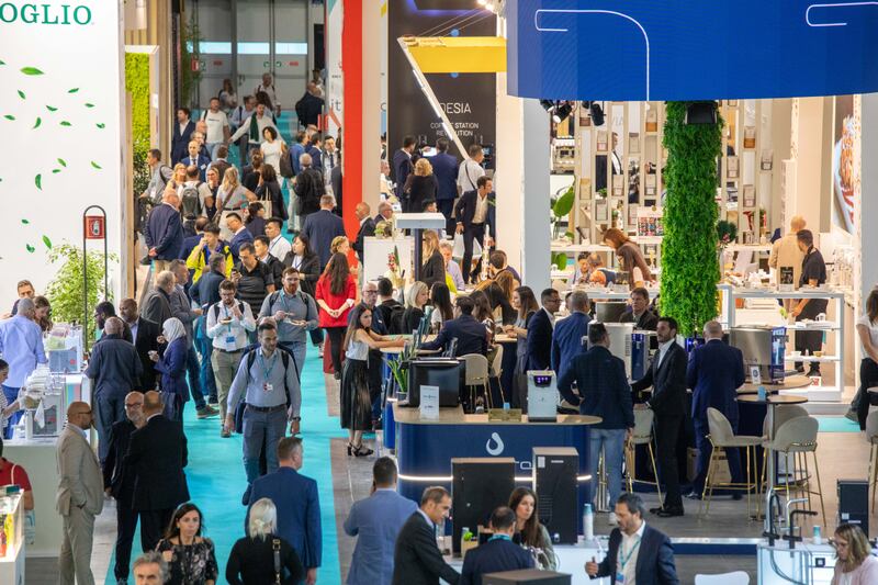 HostMilano-fiera ospitalità professionale
