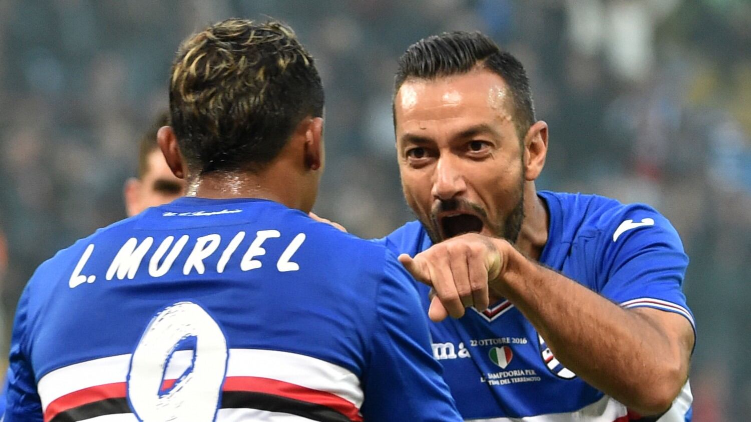 Da discontinuo a protagonista Adesso Muriel fa il fenomeno