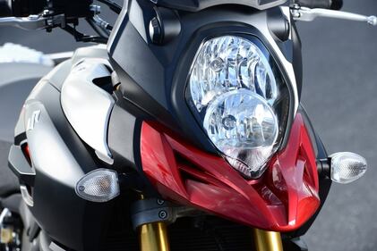 Test moto: Suzuki V-Strom 1000, l’endurona per tutti 5