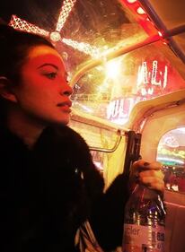 Christian Serratos, le foto più sexy 9