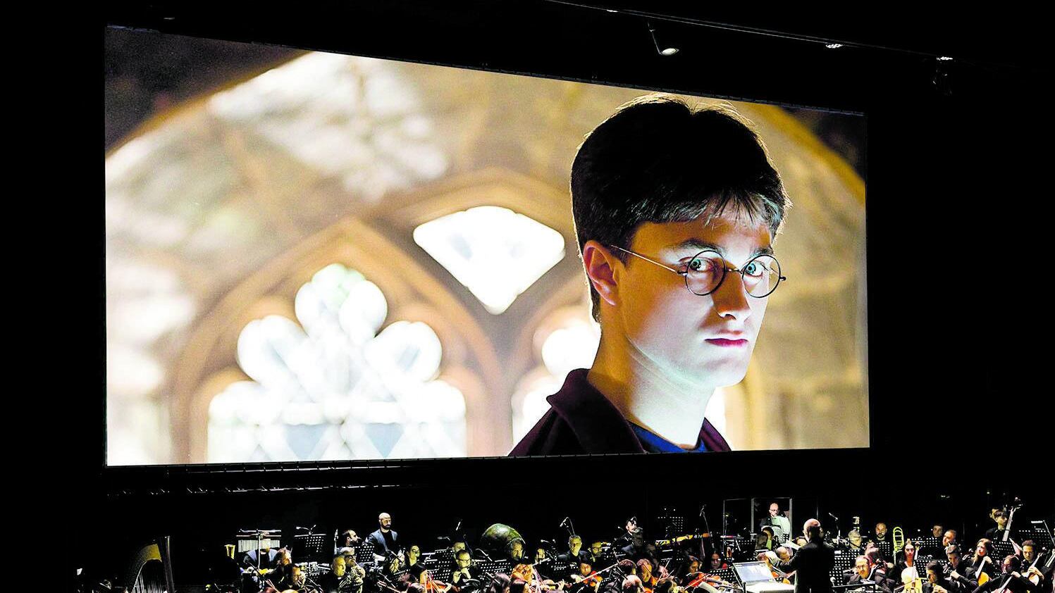 Una due giorni con le musiche di "Harry Potter"