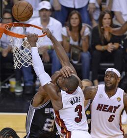 Grande successo dei Miami Heat 11