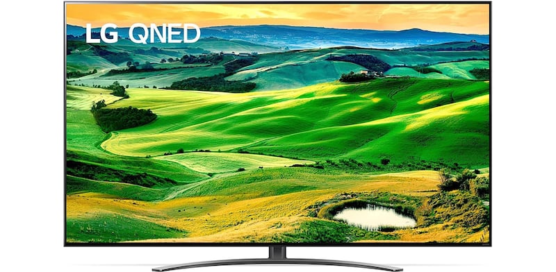 LG QNED 55 pollici