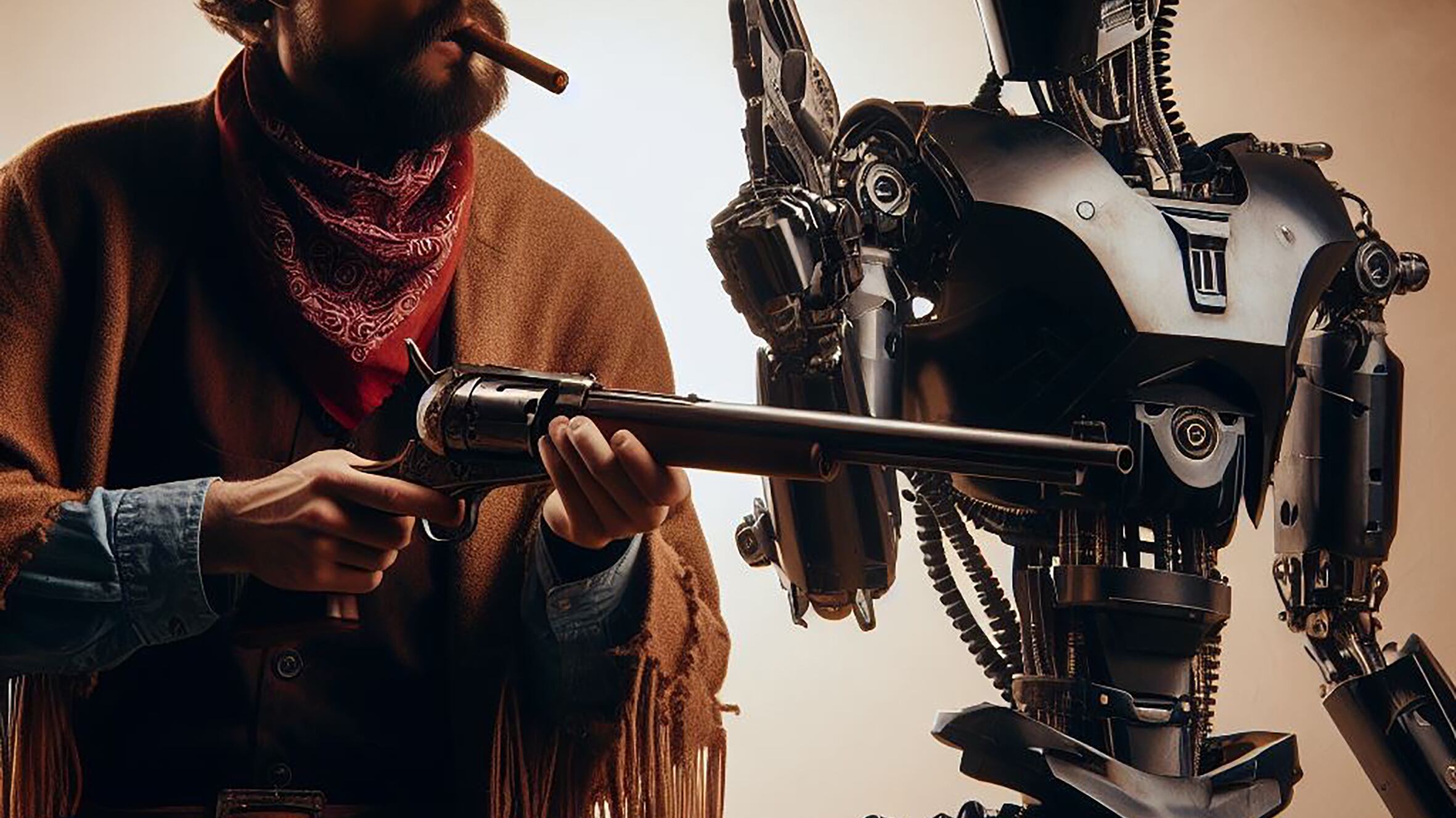 L'era strategica dei robot soldato