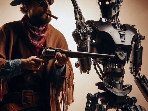 L'era strategica dei robot soldato