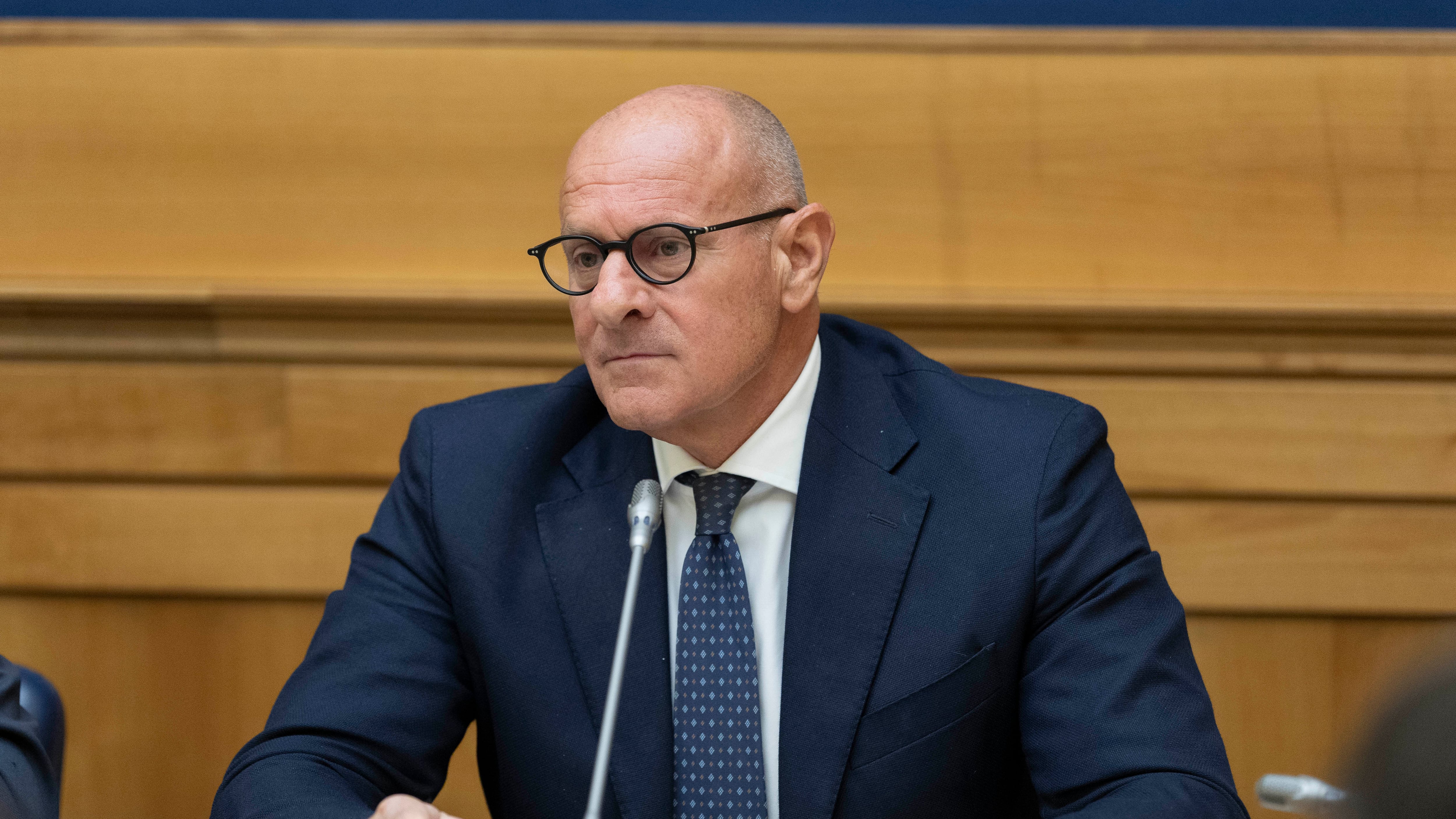 "Sono stato crocifisso dalla sinistra per l'idea di dissuadere le partenze"