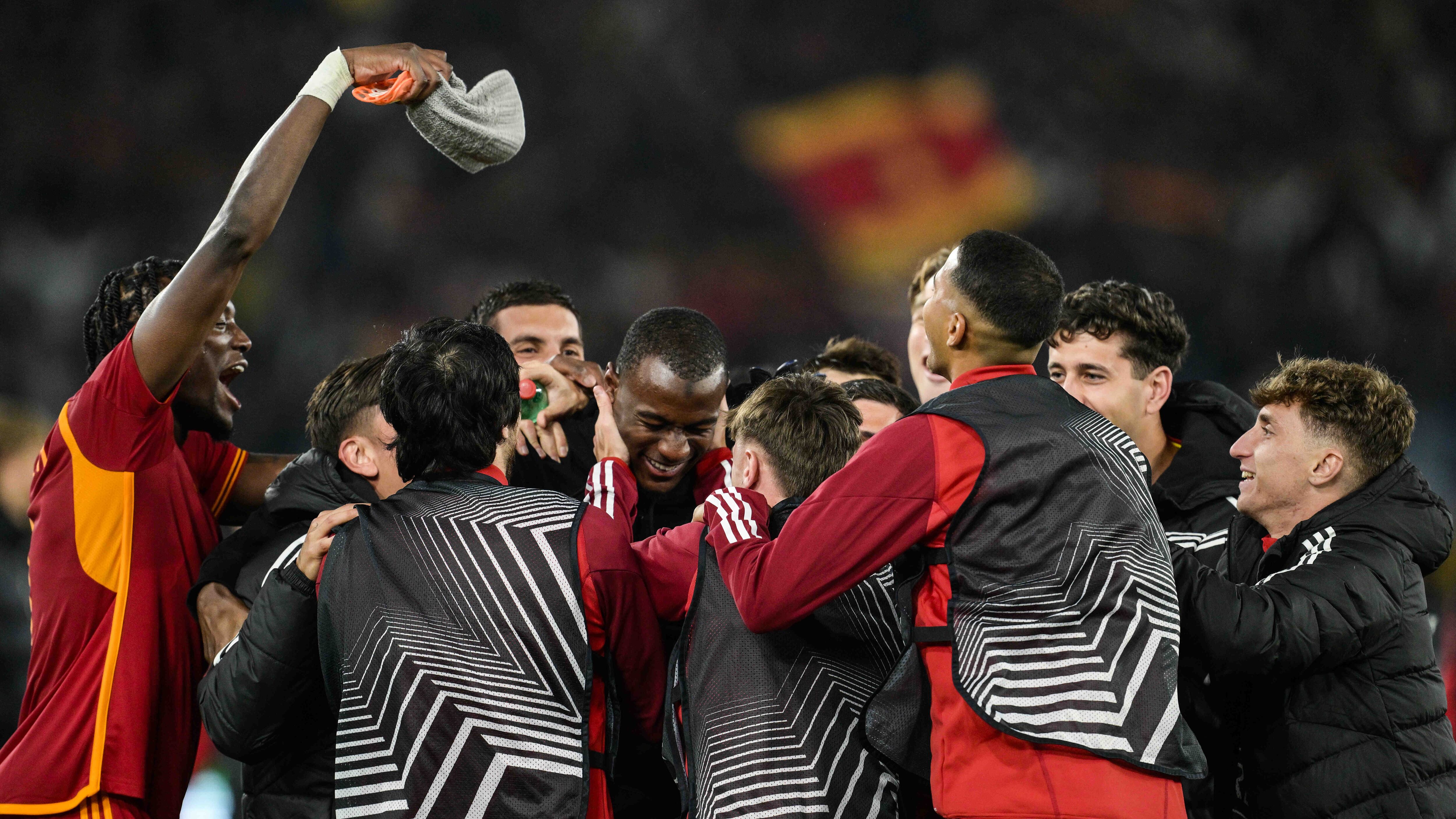 "Non favorite il Leverkusen": la lettera della Roma alla Lega Serie A