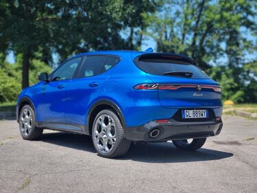 Alfa Romeo Tonale Veloce, guarda le foto della prova  7