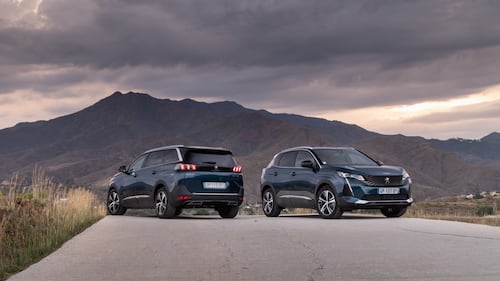 Peugeot 3008 Hybrid 136: la gallery  4